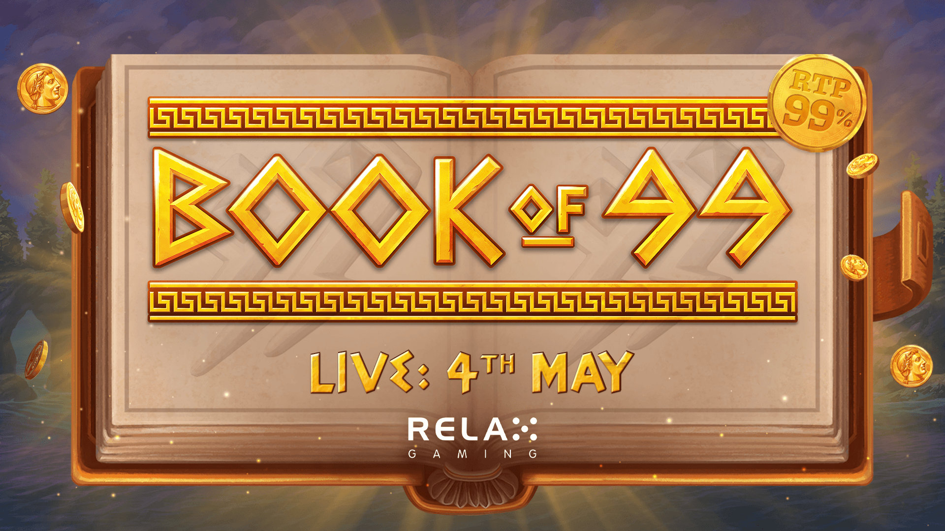 Official Book of 99 release artwork